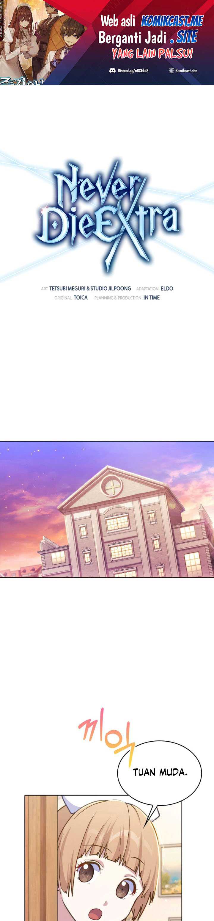 Never Die Extra - Chapter 22 2