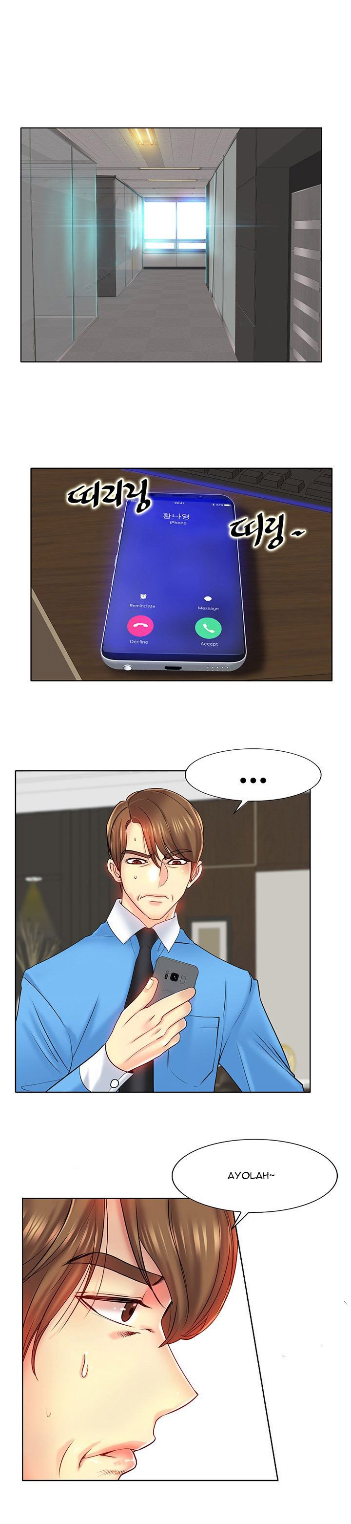 Hole in One - Chapter 22 18