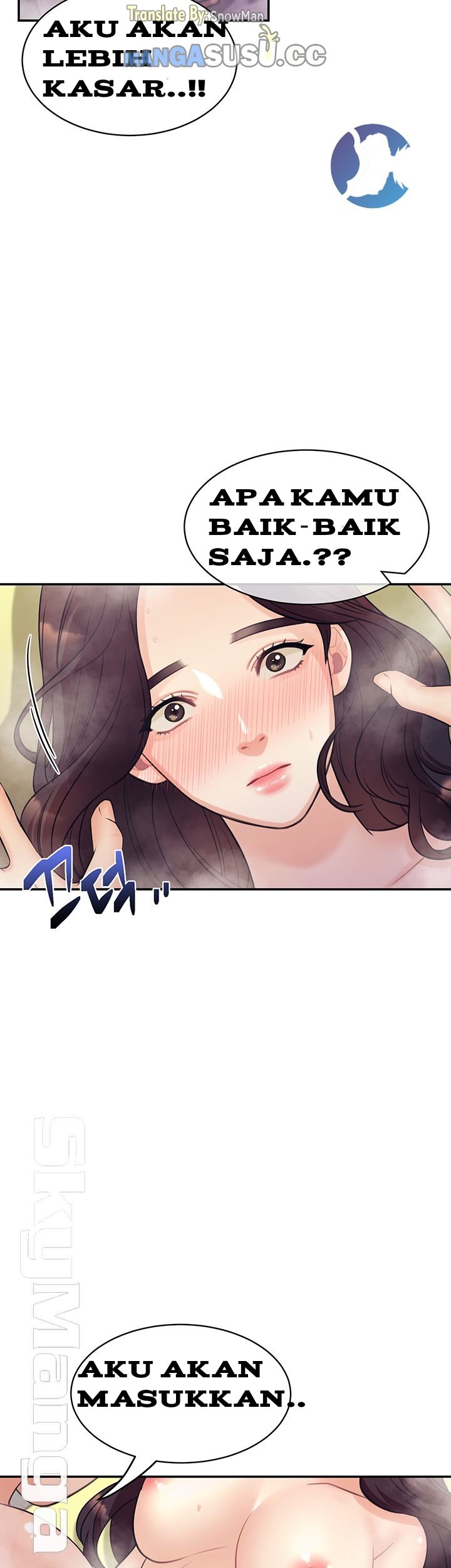 Public Bathhouse - Chapter 22 13
