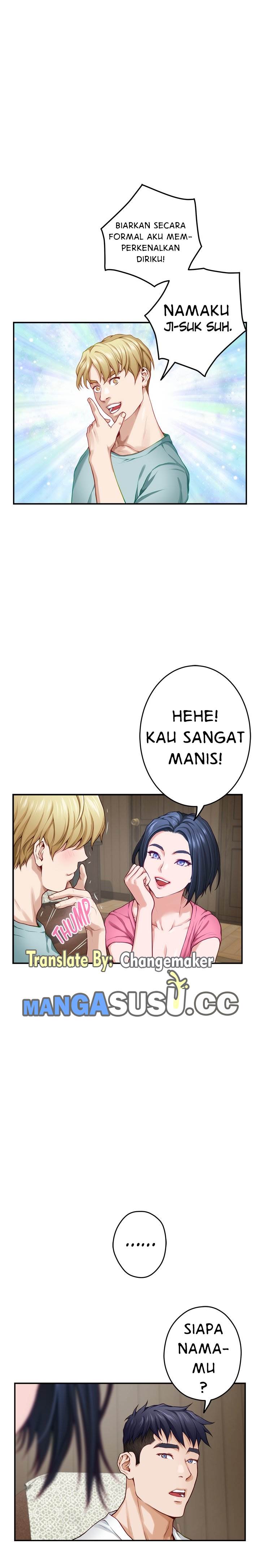 Noona&#8217;s Friend - Chapter 22 3