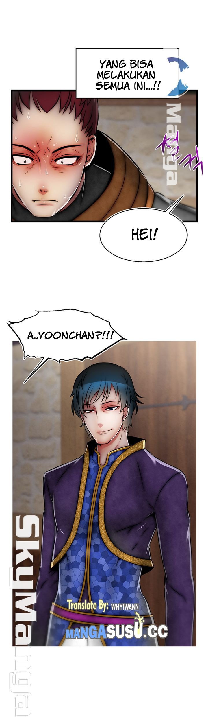 Ssappossible Elf - Chapter 22 34