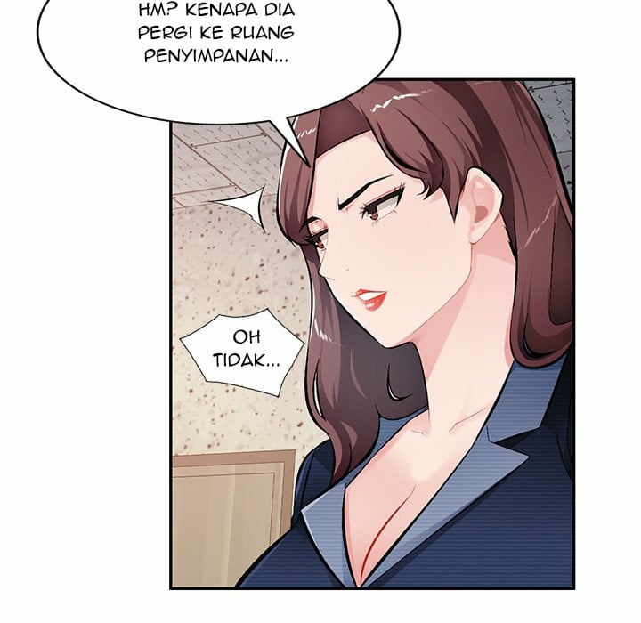 Boss Around - Chapter 22 126