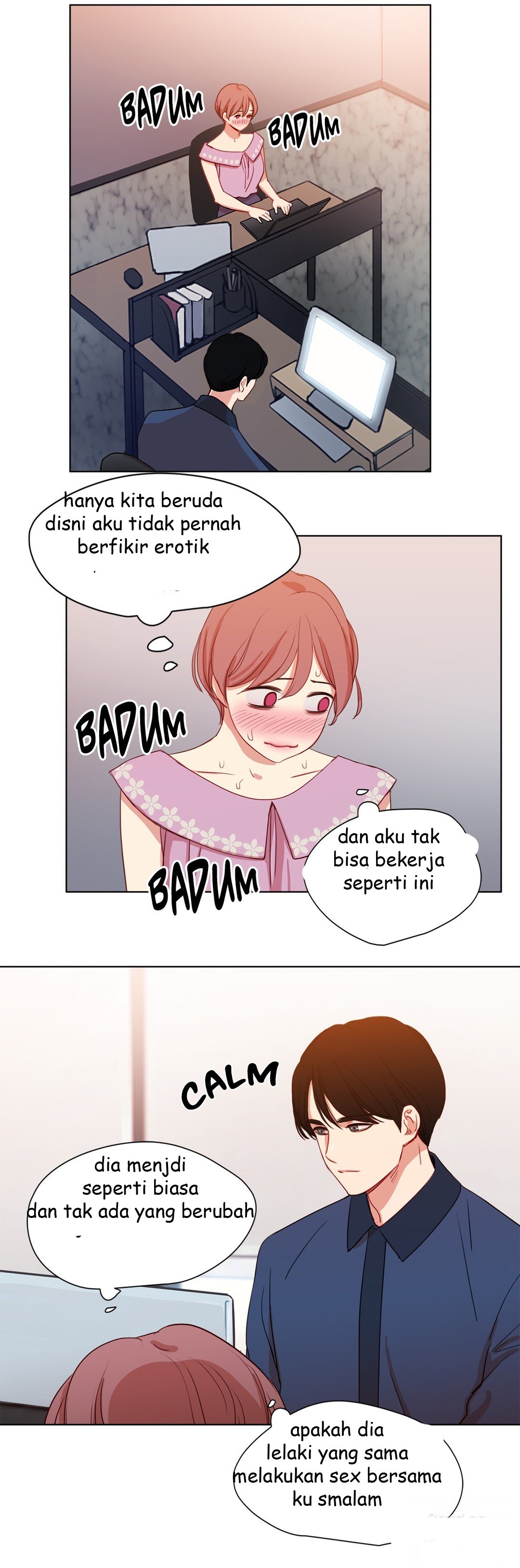 Narae&#8217;s Fantasy - Chapter 22 22
