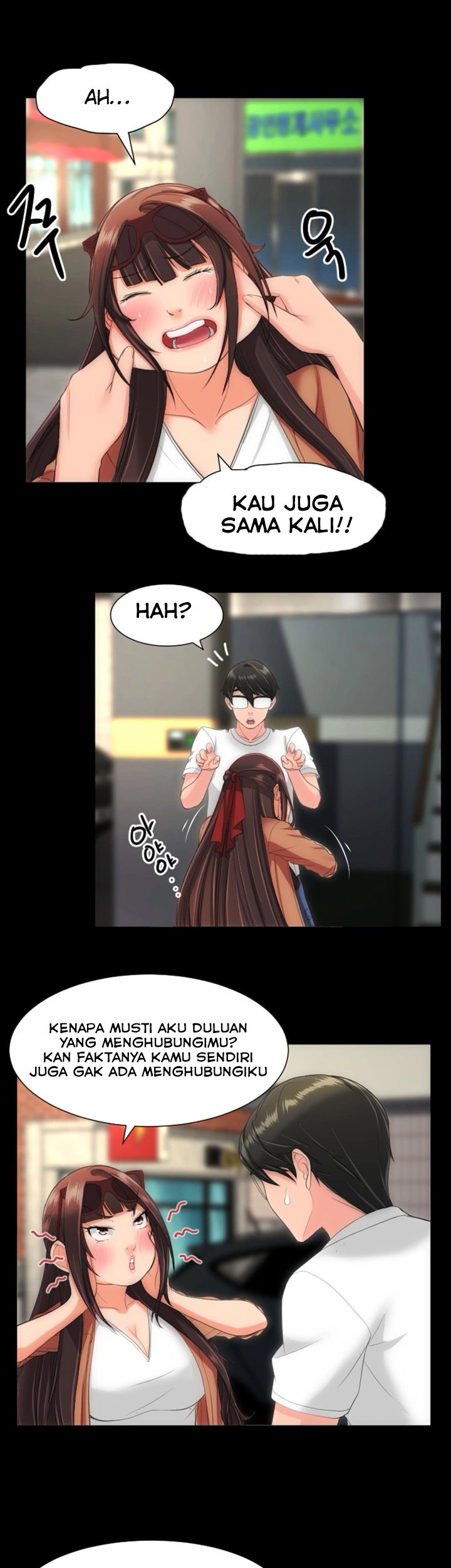 An Adult&#8217;s Experiences - Chapter 22 5