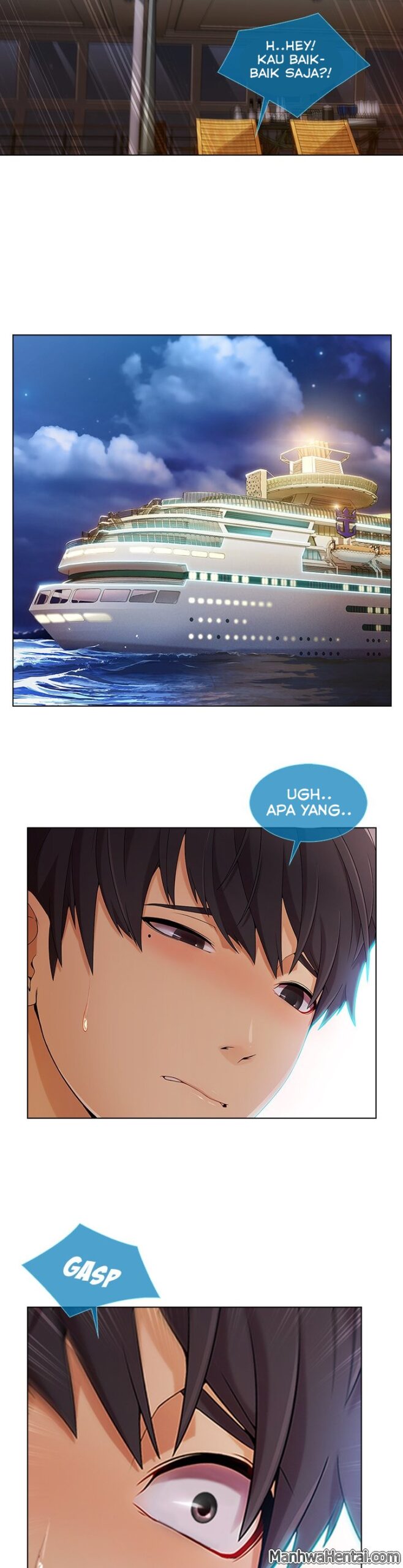 Lady Long Legs - Chapter 22 31 Lady Long Legs - Chapter 22 31