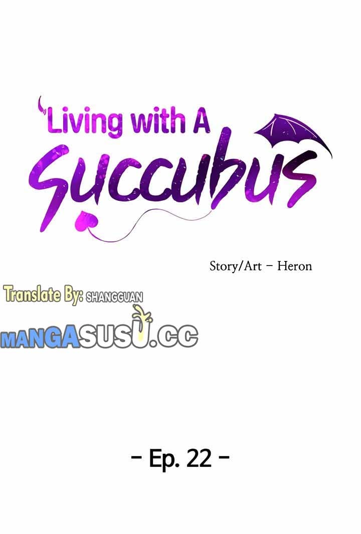 My Roommate is a Succubus - Chapter 22 3