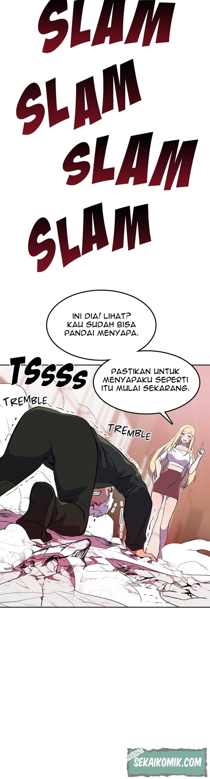 Hero Manager - Chapter 22 18