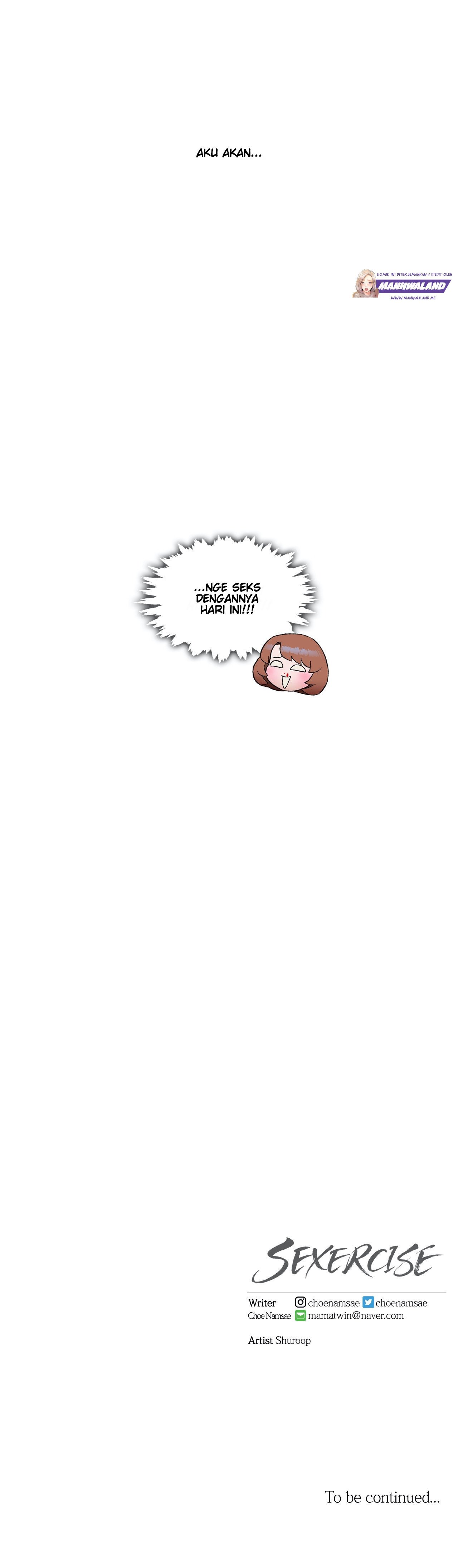 Sexercise - Chapter 22 26