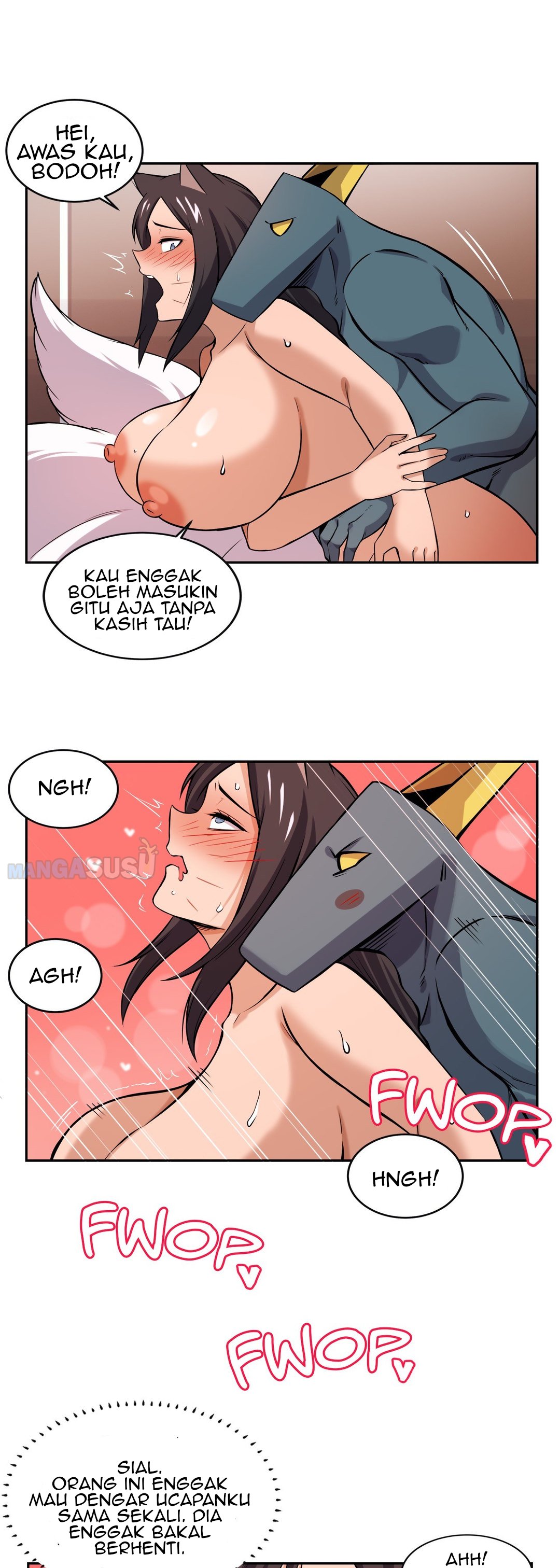 Girlfriend Zombie - Chapter 22 15
