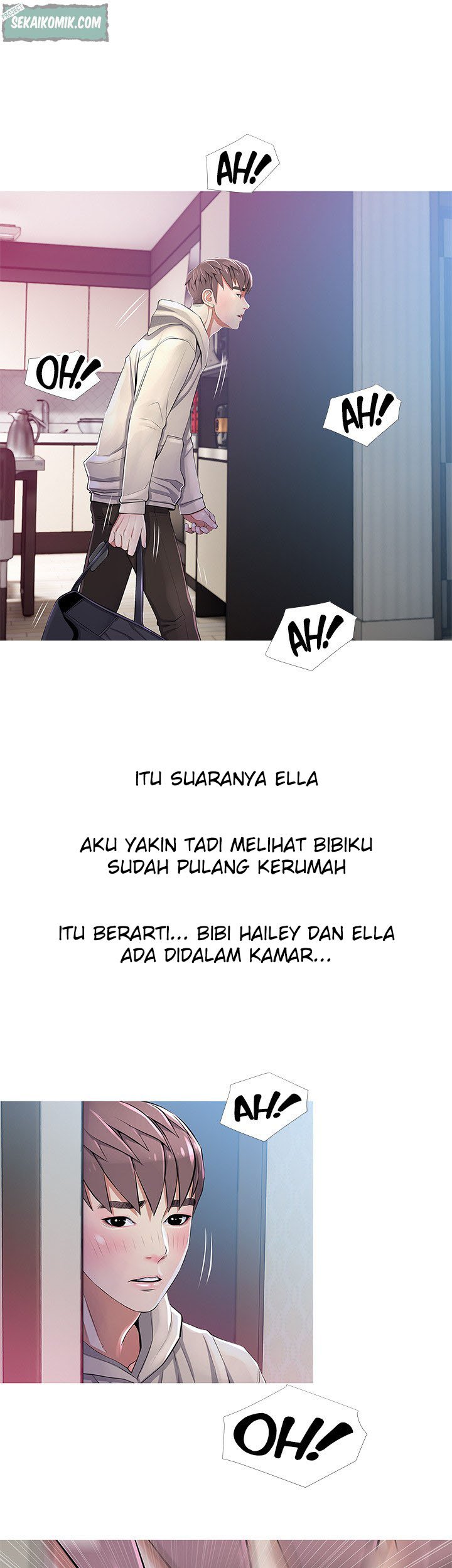 Ms. Master - Chapter 22 17