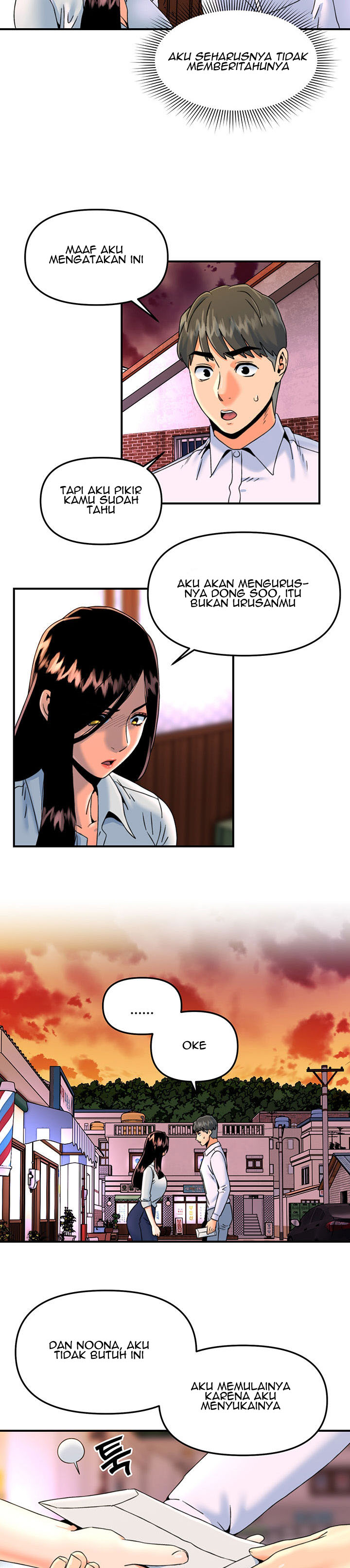 Beauty Salon Sisters - Chapter 22 20