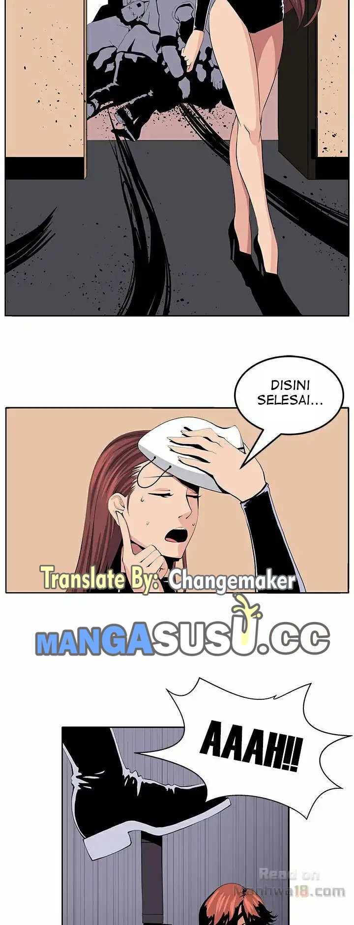 Venus Mantrap - Chapter 22 11