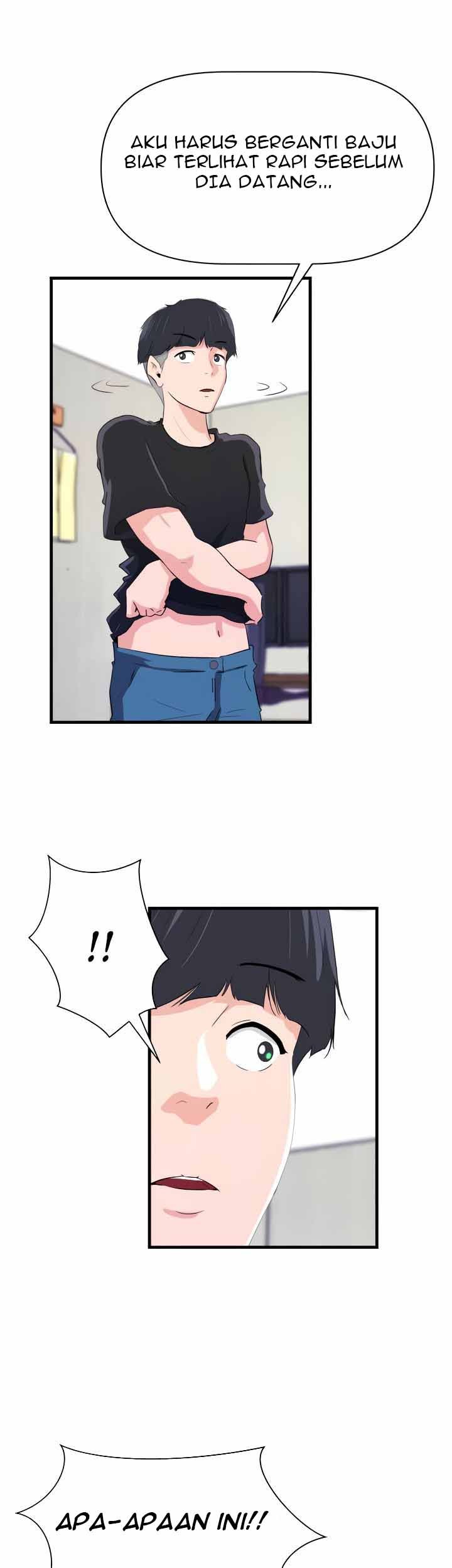 My Roommate is a Succubus - Chapter 22 23