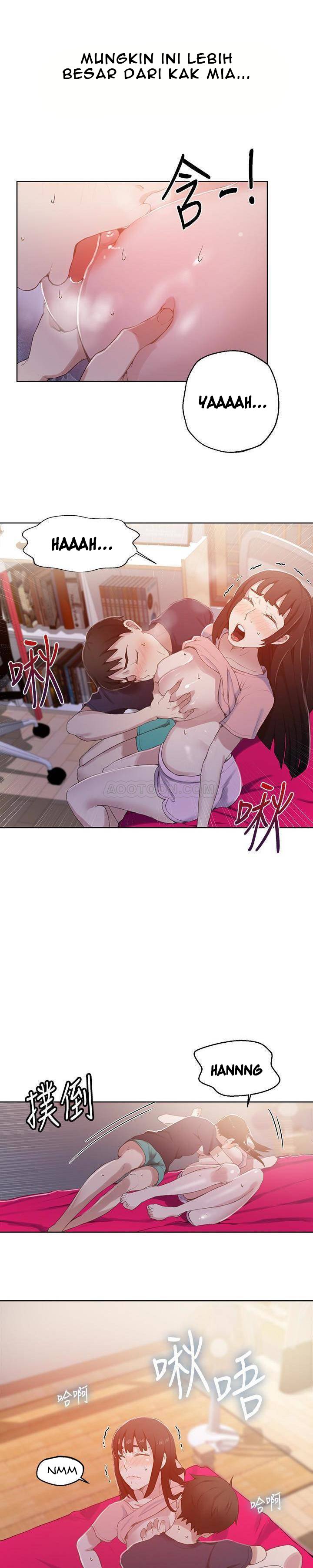 Secret Class - Chapter 22 18