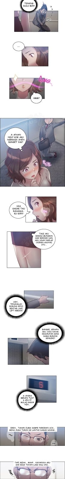 Erotic Sensuality and Perception - Chapter 22 2