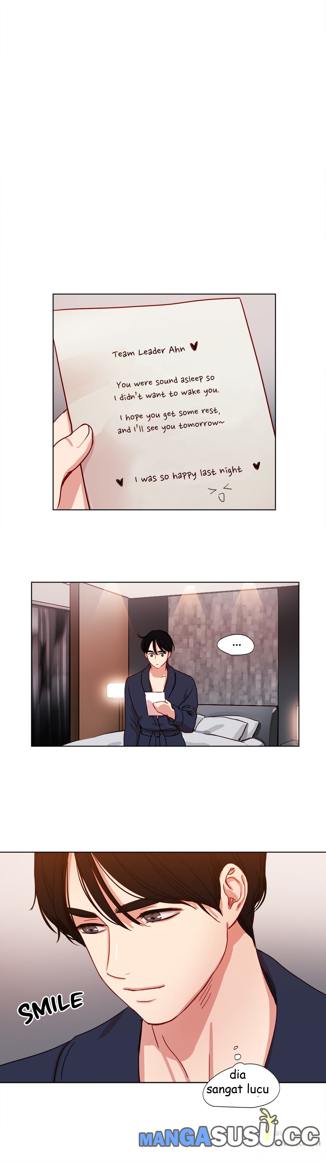 Narae&#8217;s Fantasy - Chapter 22 12