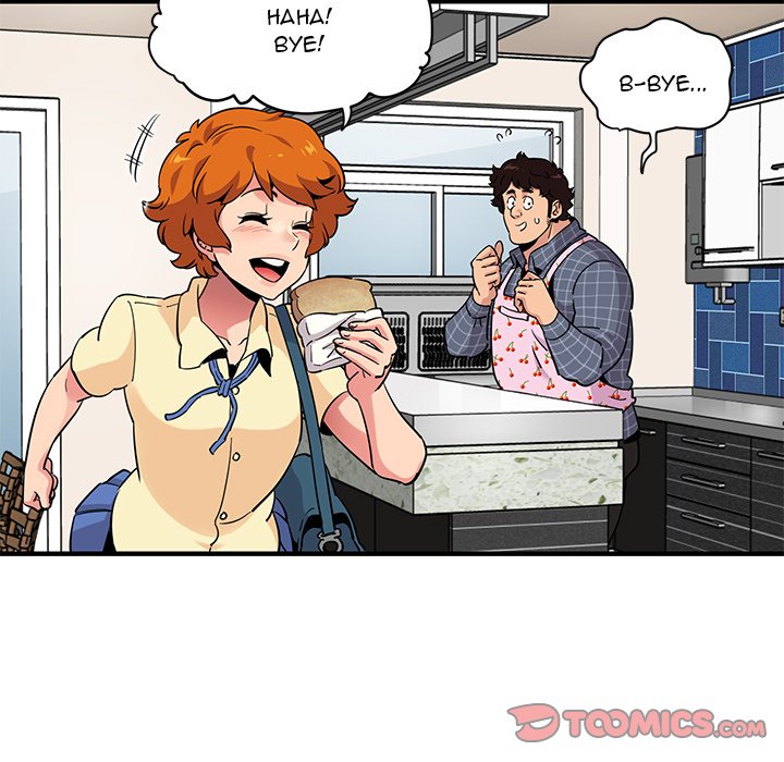 Dog on Patrol - Chapter 22 90