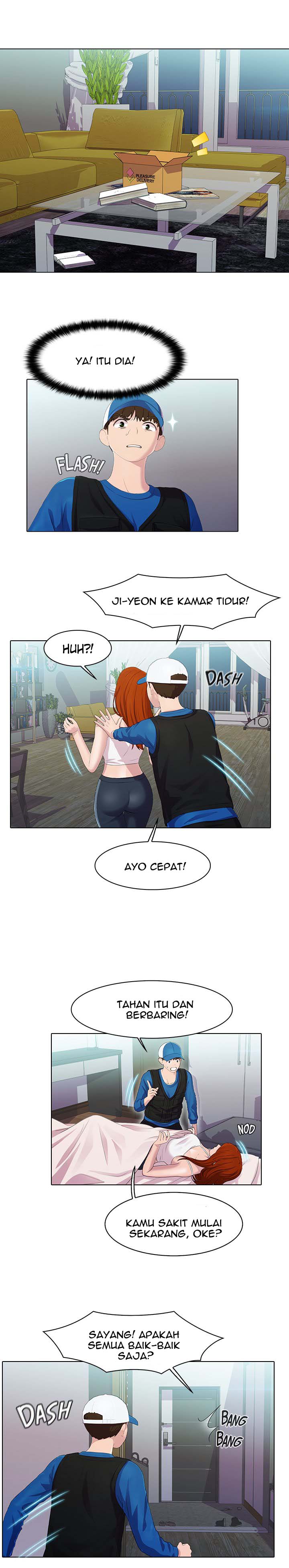 Pleasure Delivery - Chapter 22 2