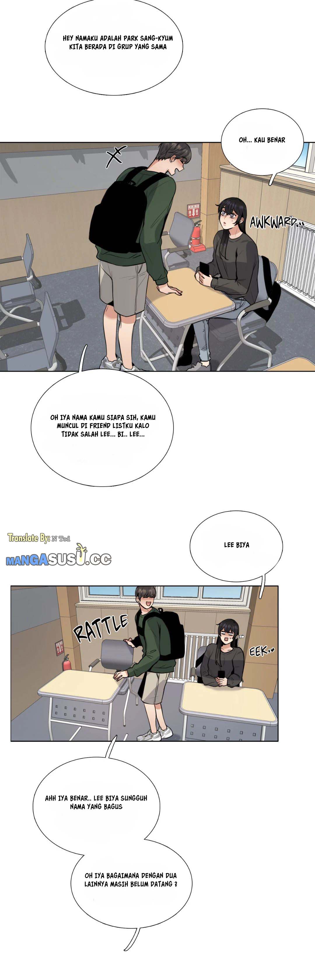 Polar Attraction - Chapter 22 27