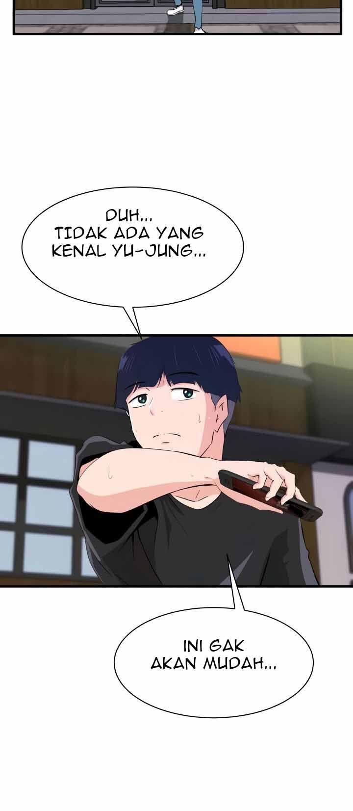 My Roommate is a Succubus - Chapter 22 44