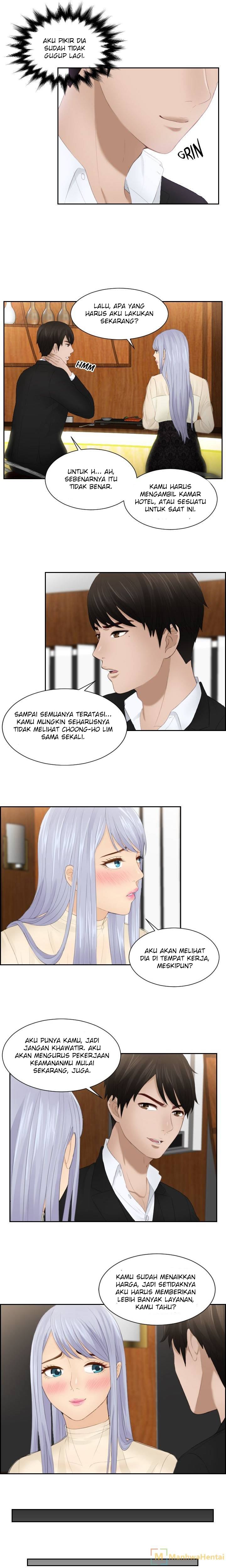 Mind Reader - Chapter 22 5