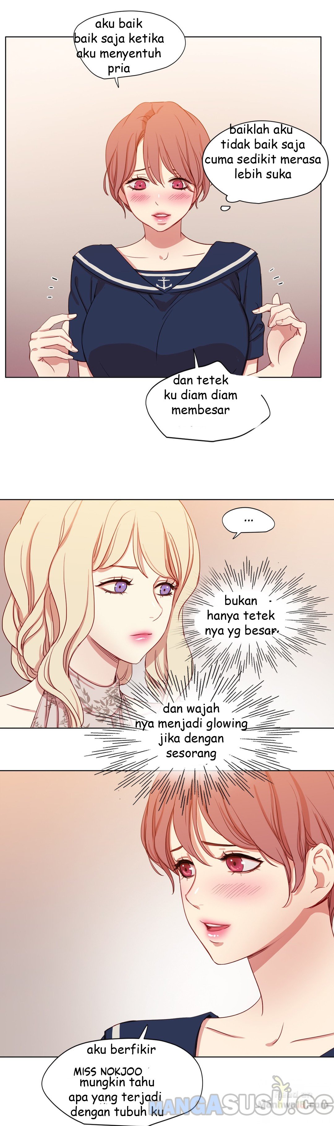 Narae&#8217;s Fantasy - Chapter 22 14