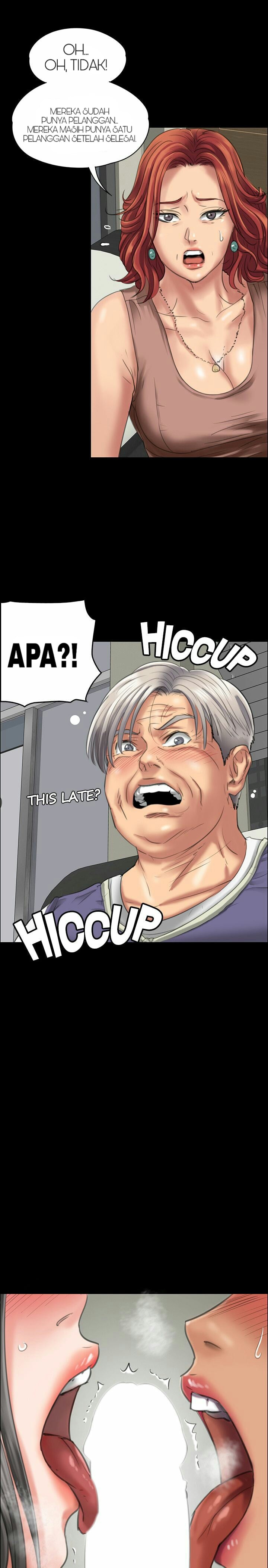 Queen Bee (Andrew) - Chapter 22 23