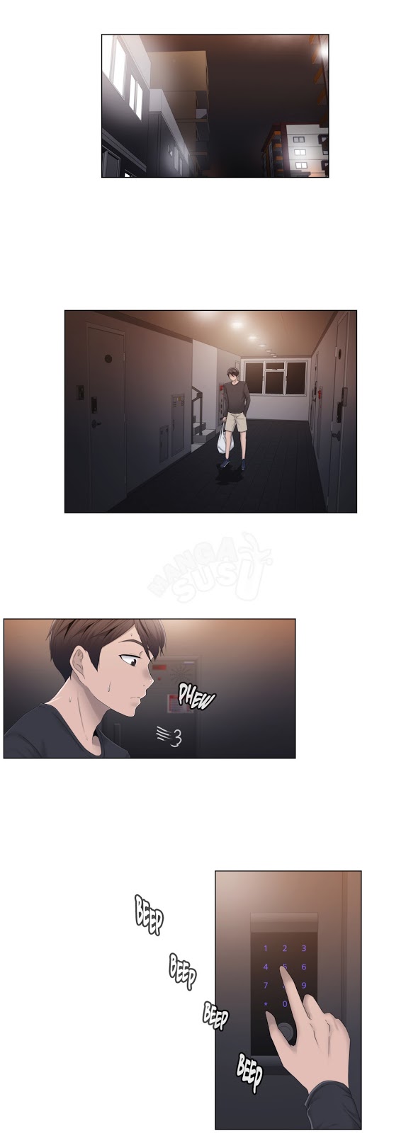 Miss Mystic - Chapter 22 16