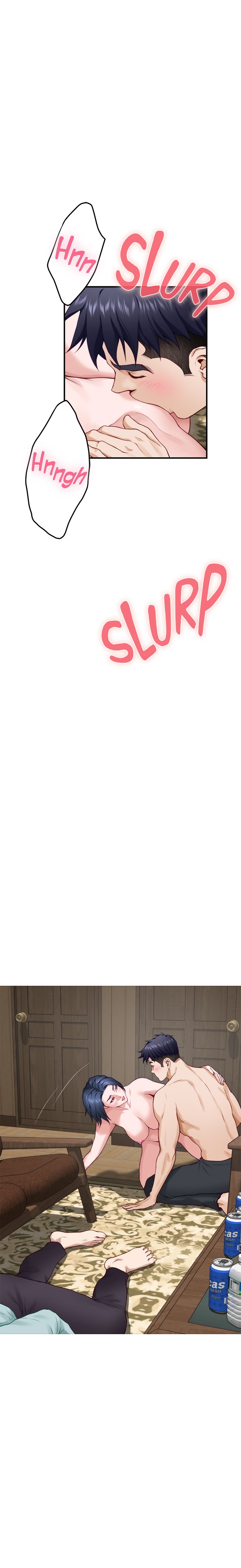 Noona&#8217;s Friend - Chapter 22 31