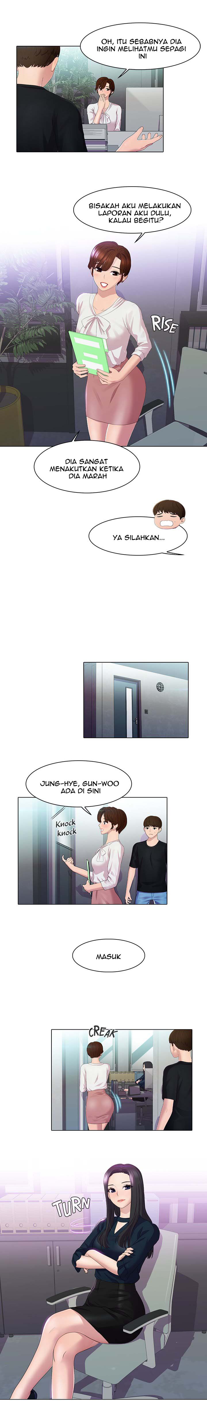 Pleasure Delivery - Chapter 22 8