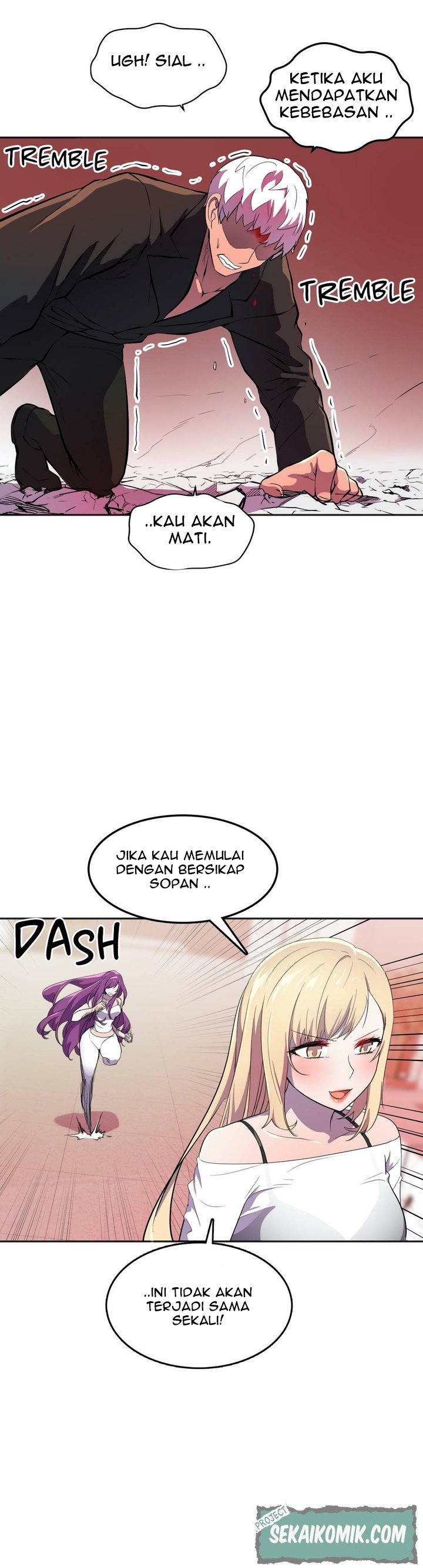 Hero Manager - Chapter 22 19