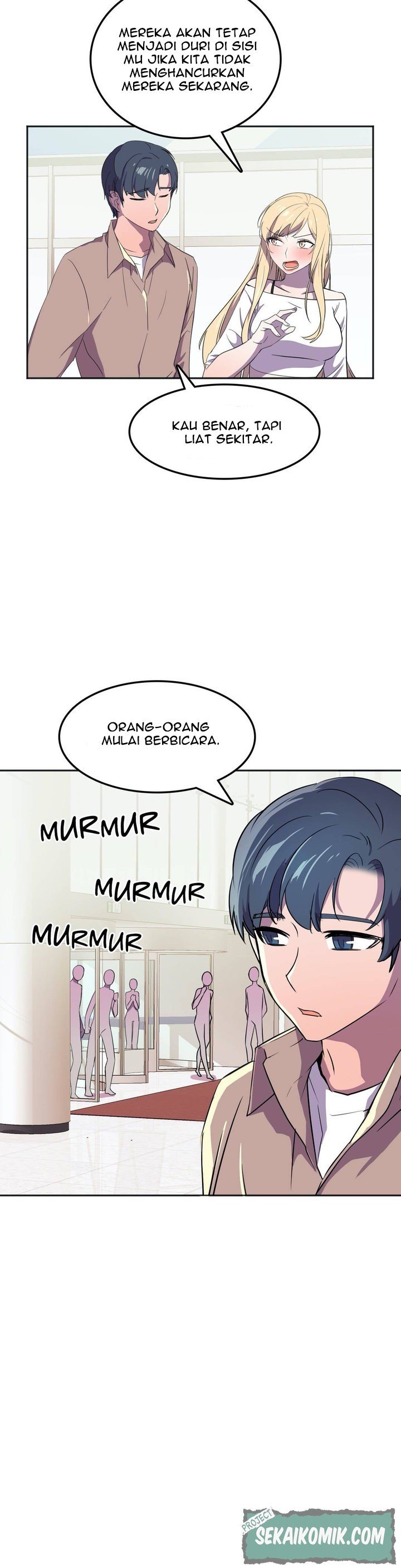 Hero Manager - Chapter 22 37