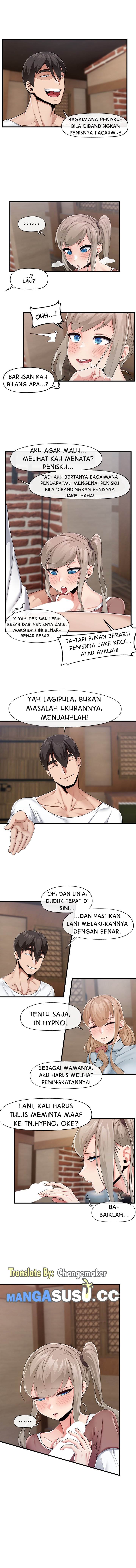 I love the hypnosis of this world - Chapter 22 4