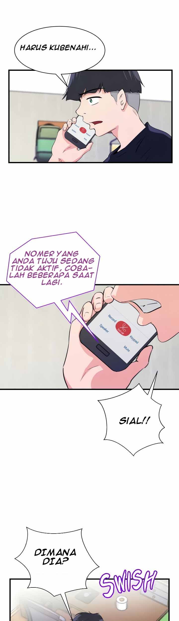 My Roommate is a Succubus - Chapter 22 29