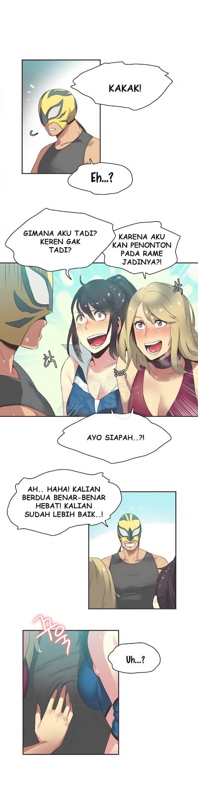 Sport Girl - Chapter 22 16 Sport Girl - Chapter 22 16