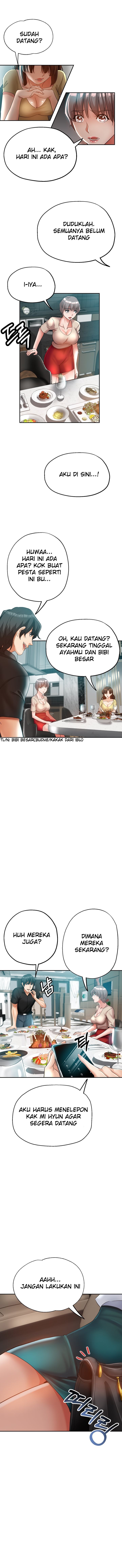Stepmother&#8217;s Sisters - Chapter 22 9