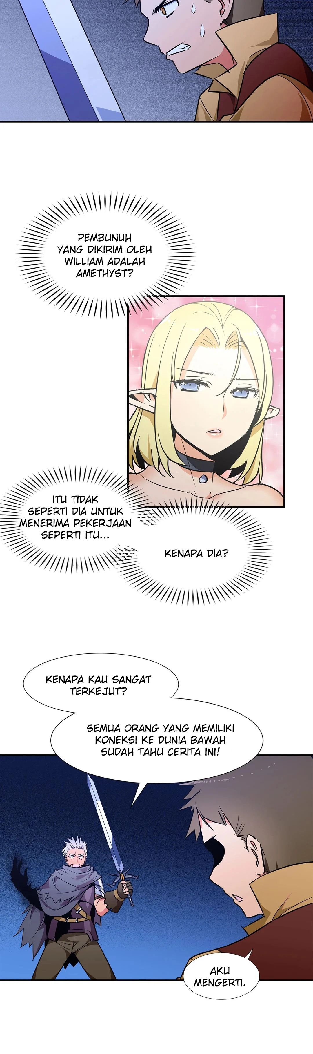 Rise and Shine, Hero! - Chapter 22 7 Rise and Shine, Hero! - Chapter 22 7