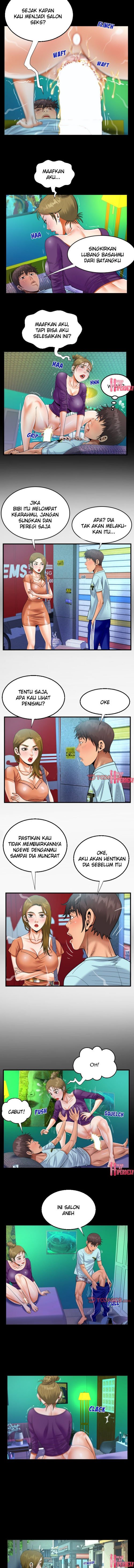 The Unforeseen Guest - Chapter 22 5
