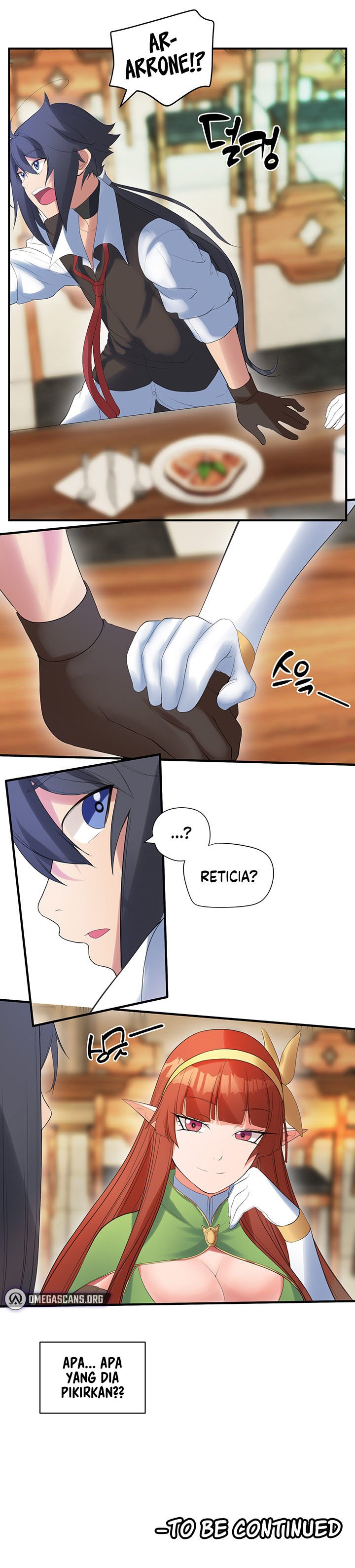 Slave Knight of the Elf - Chapter 22 10