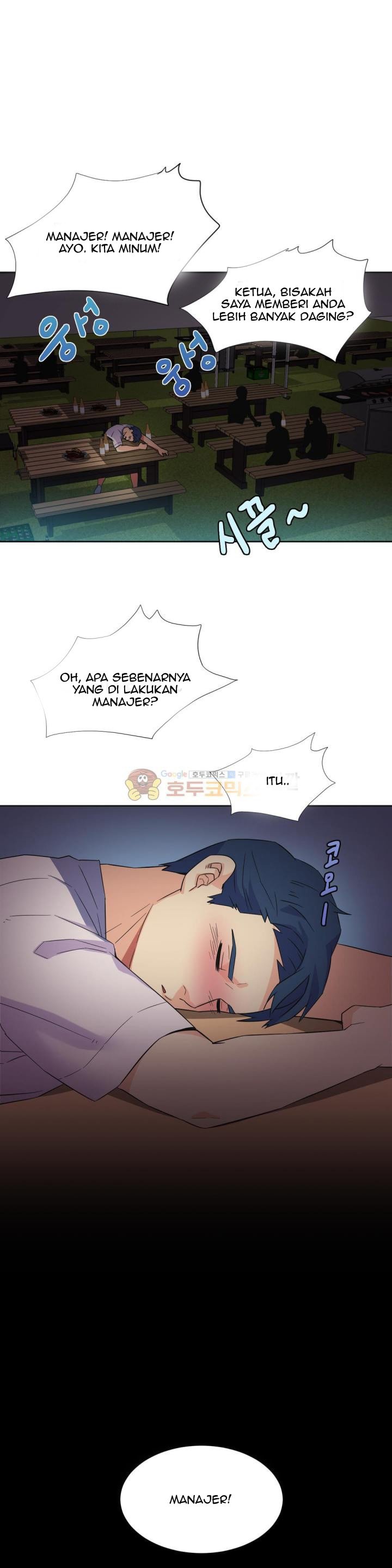 A Woman Who Can&#8217;t Refuse - Chapter 22 8