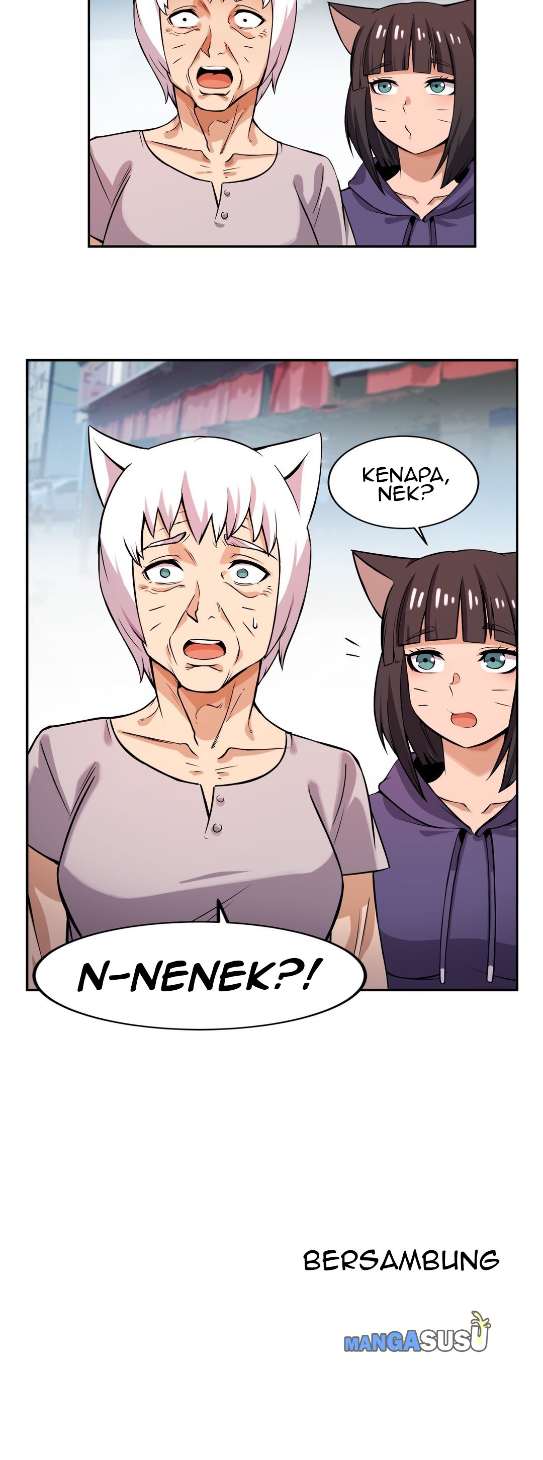 Girlfriend Zombie - Chapter 22 23