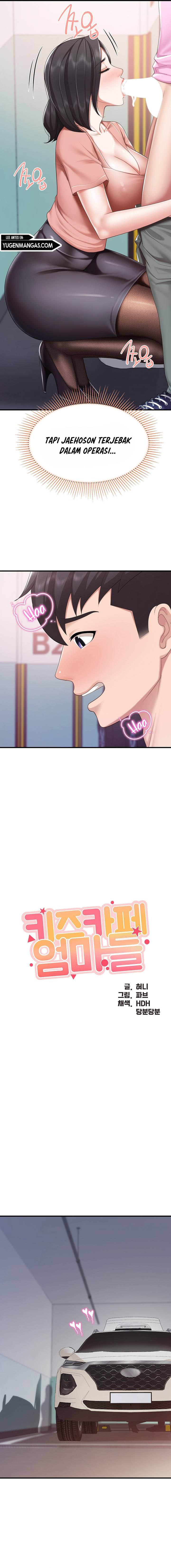 Kids Cafe Moms - Chapter 22 4