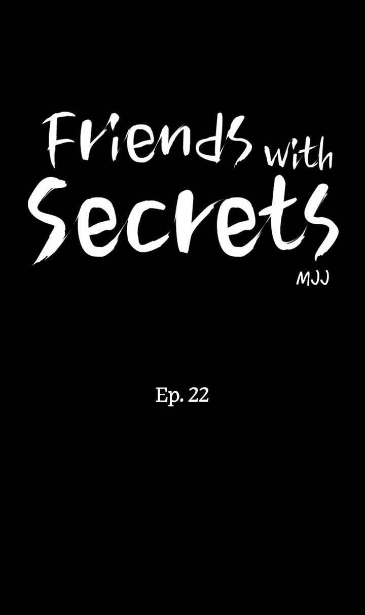Friends With Secret - Chapter 22 2 Friends With Secret - Chapter 22 2