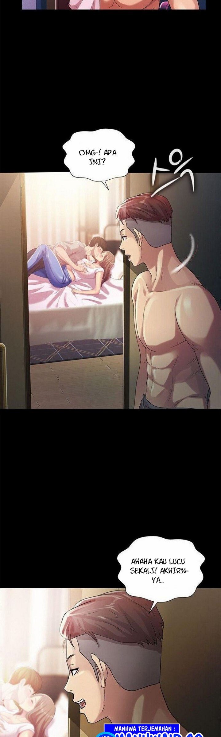 Friend&#8217;s Girlfriend - Chapter 22 29