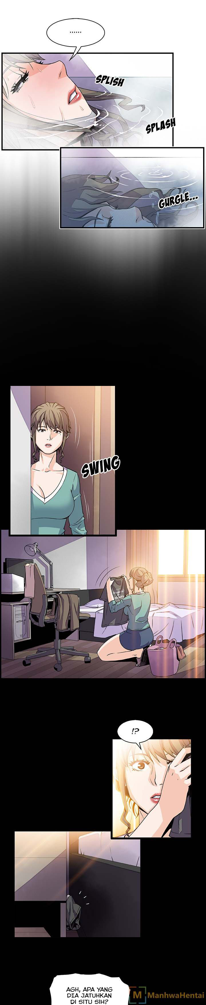 Our Complications - Chapter 22 8