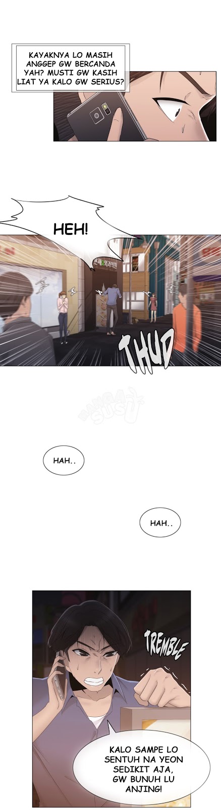 Miss Mystic - Chapter 22 6