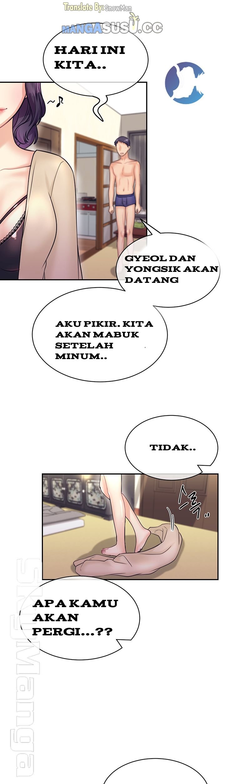 Public Bathhouse - Chapter 22 40