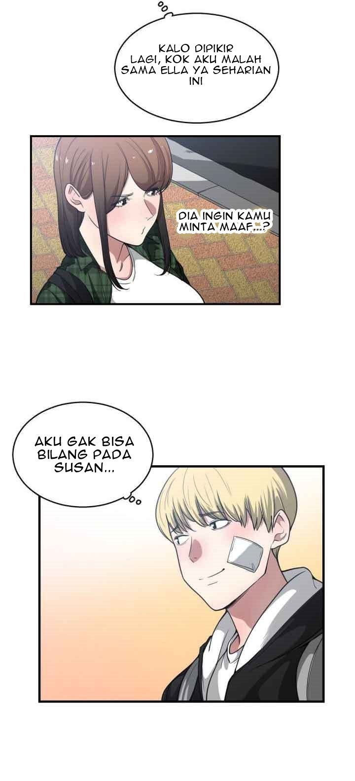 You&#8217;re Not That Special! - Chapter 22 23