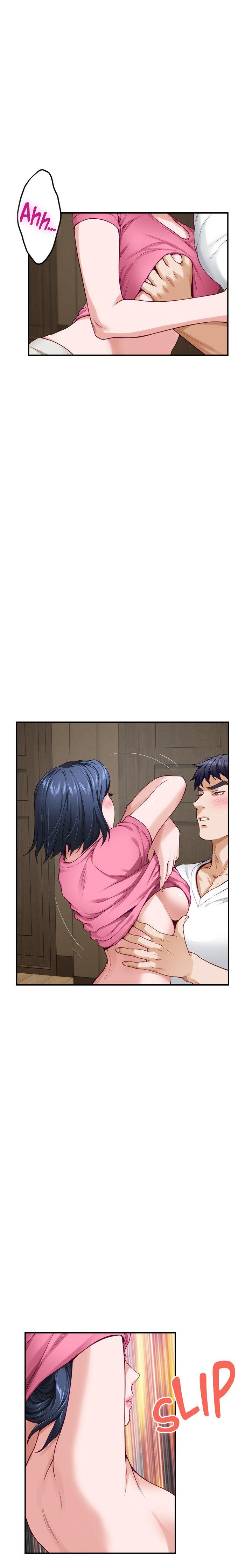 Noona&#8217;s Friend - Chapter 22 25