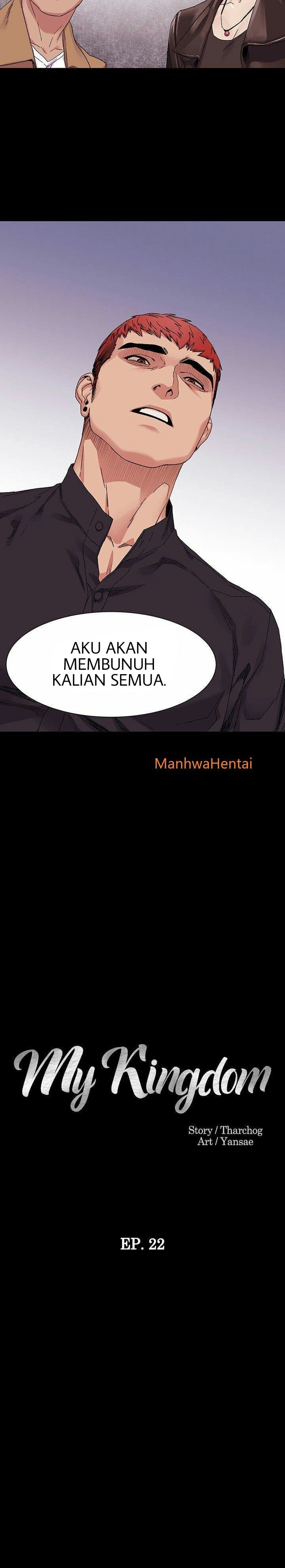 My Kingdom (Silent War) - Chapter 22 4 My Kingdom (Silent War) - Chapter 22 4